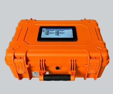 Dissolved Gas Analyzer ATHERO P300 picture