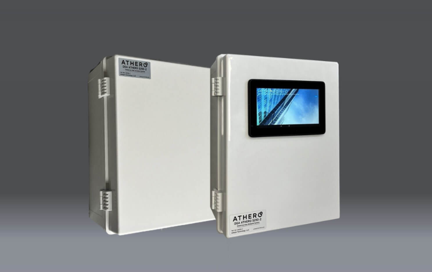 DGA ATHERO S250-2 System_photo_1